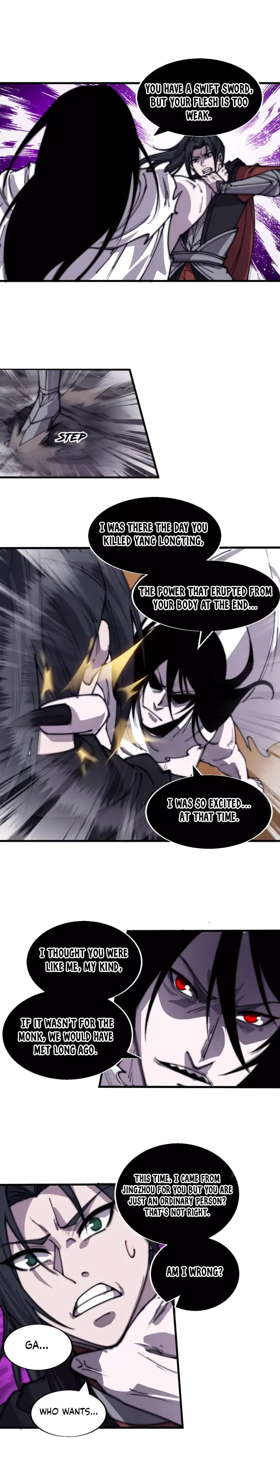 Start a mountain Chapter 393 page 9