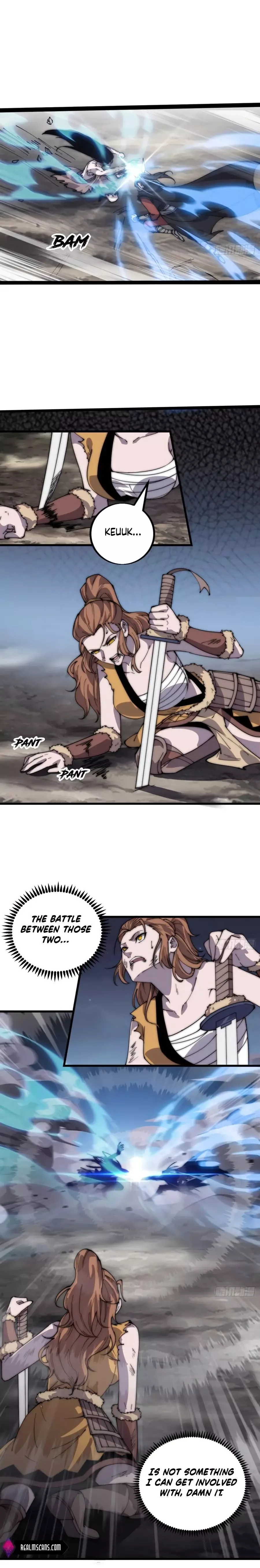 Start a mountain Chapter 394 page 16