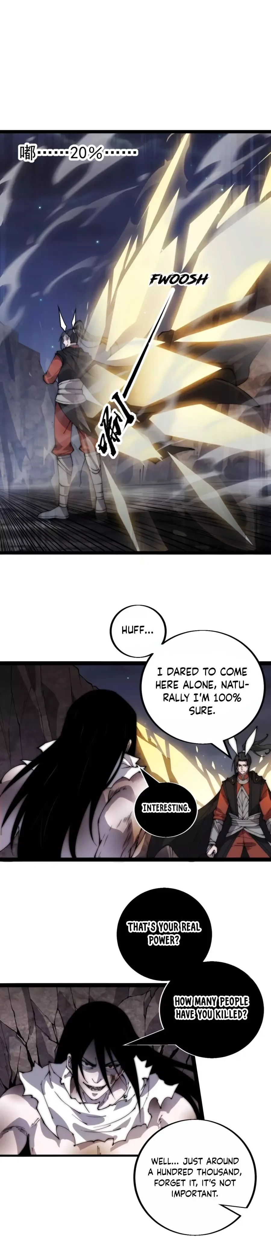 Start a mountain Chapter 394 page 7