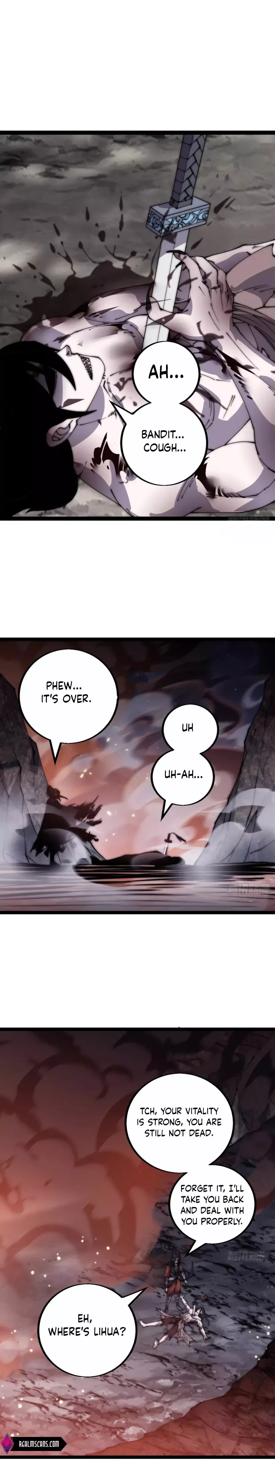 Start a mountain Chapter 395 page 12