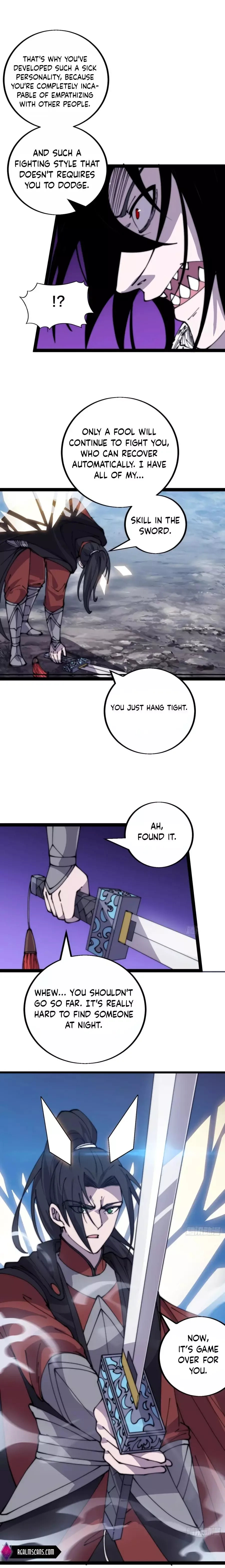 Start a mountain Chapter 395 page 7