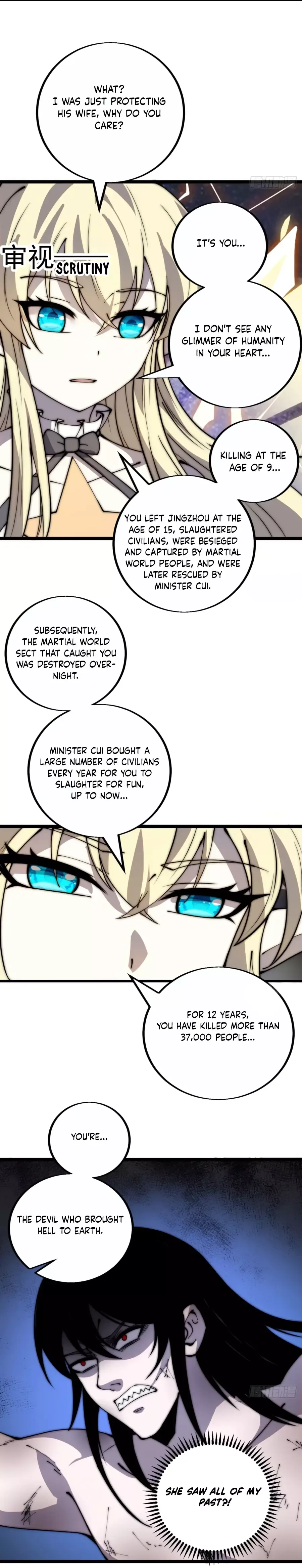 Start a mountain Chapter 397 page 8