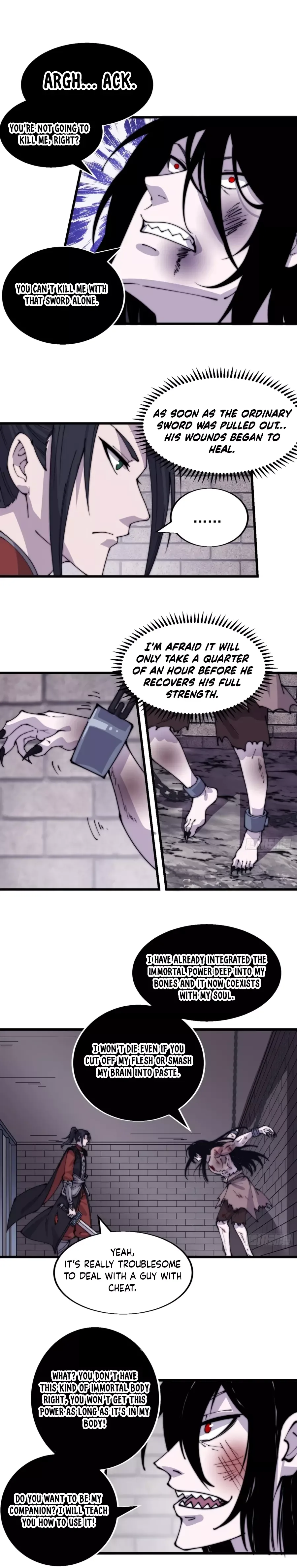Start a mountain Chapter 397 page 4