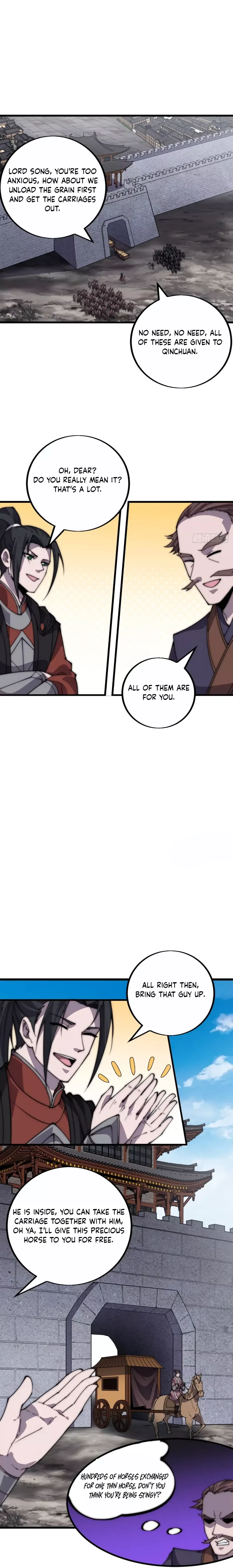 Start a mountain Chapter 398 page 9
