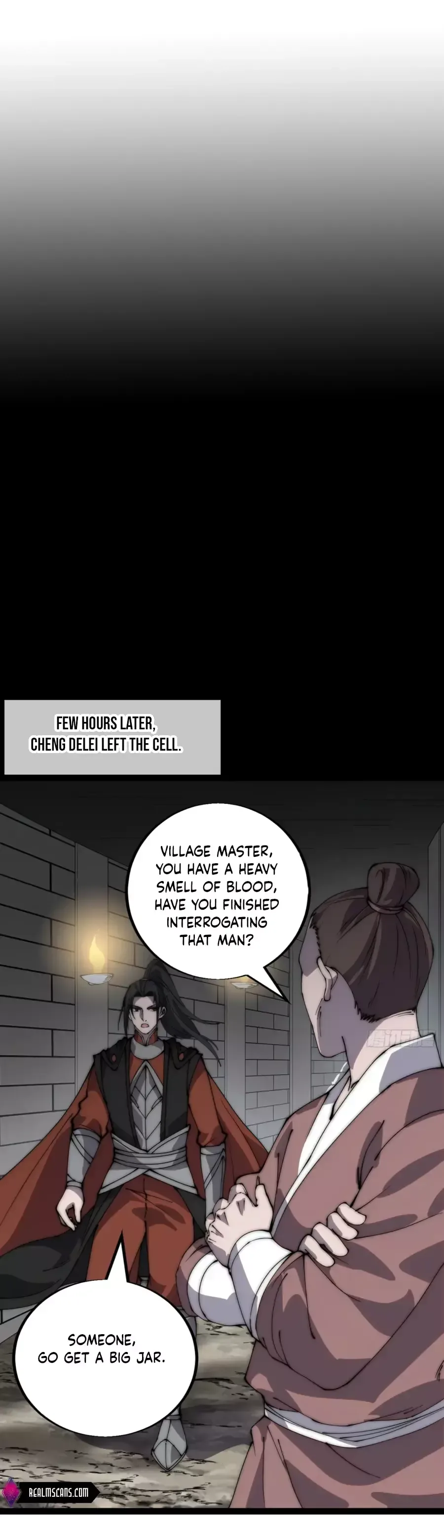 Start a mountain Chapter 398 page 3