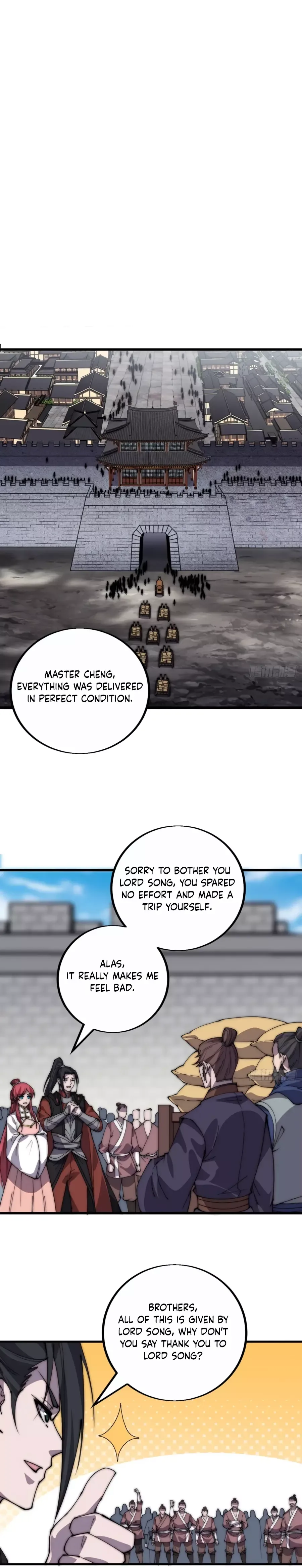 Start a mountain Chapter 398 page 7