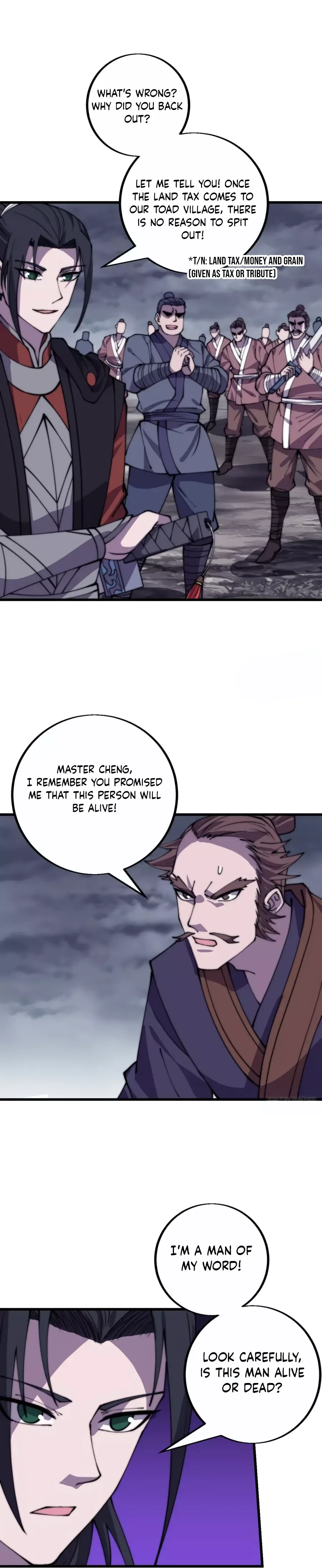 Start a mountain Chapter 398 page 13