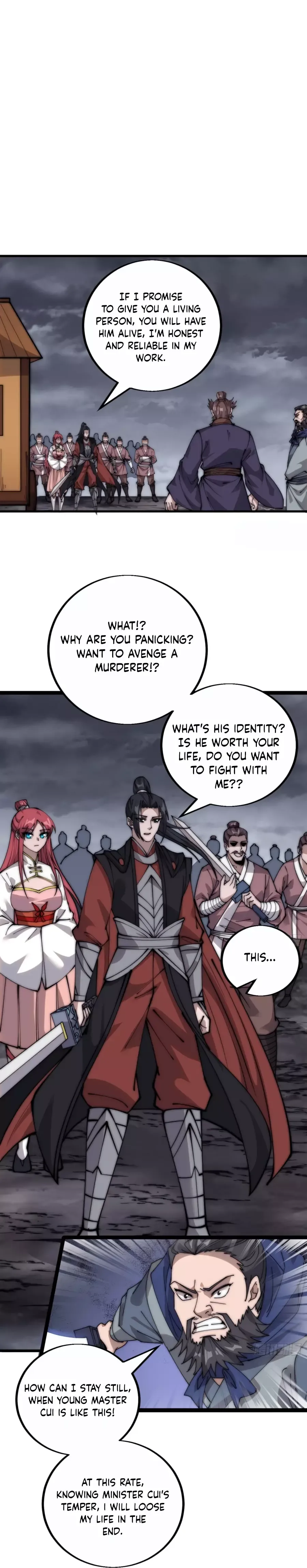 Start a mountain Chapter 398 page 14