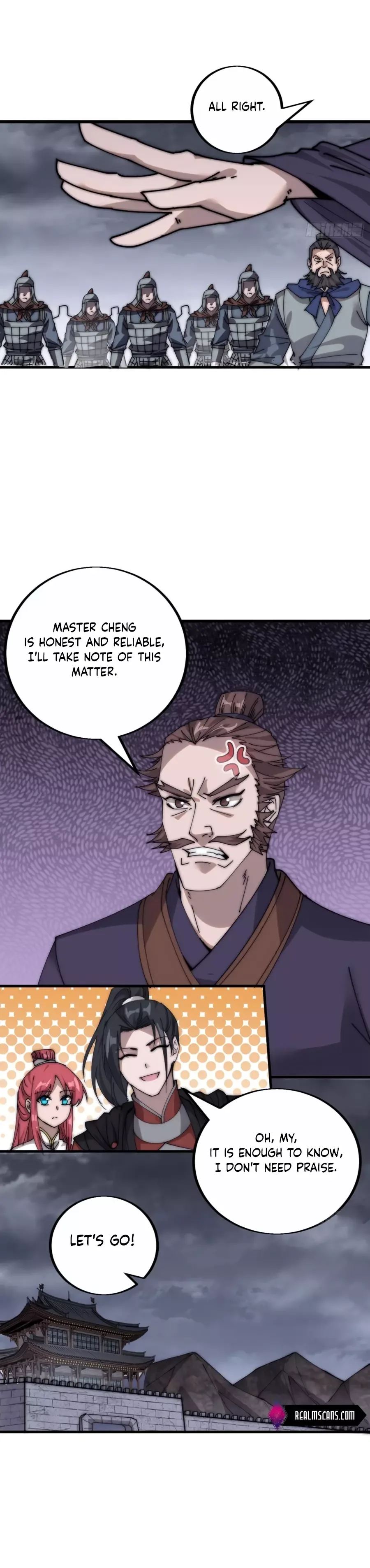 Start a mountain Chapter 398 page 15