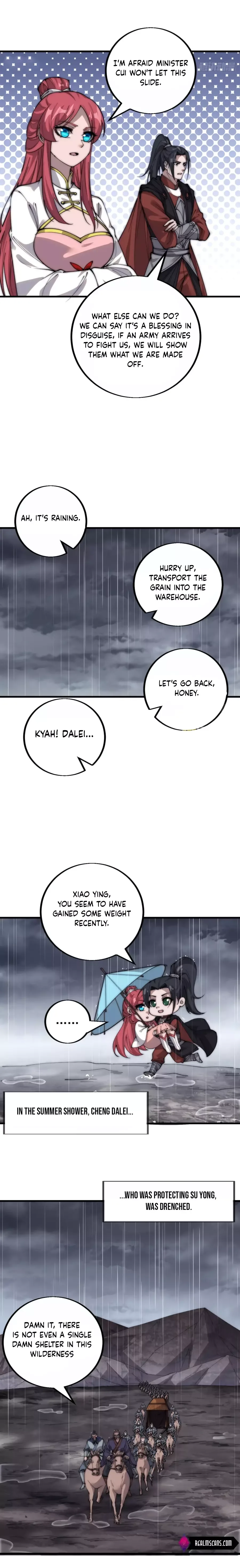 Start a mountain Chapter 399 page 4