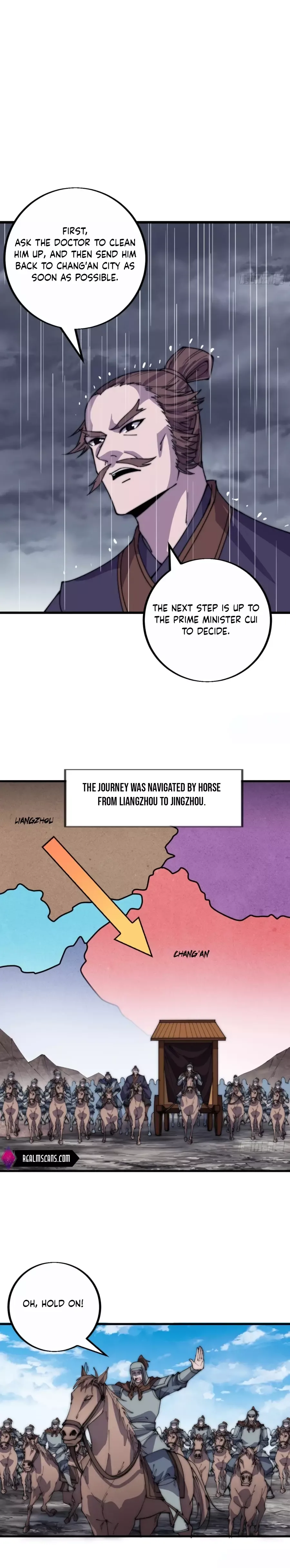 Start a mountain Chapter 399 page 6