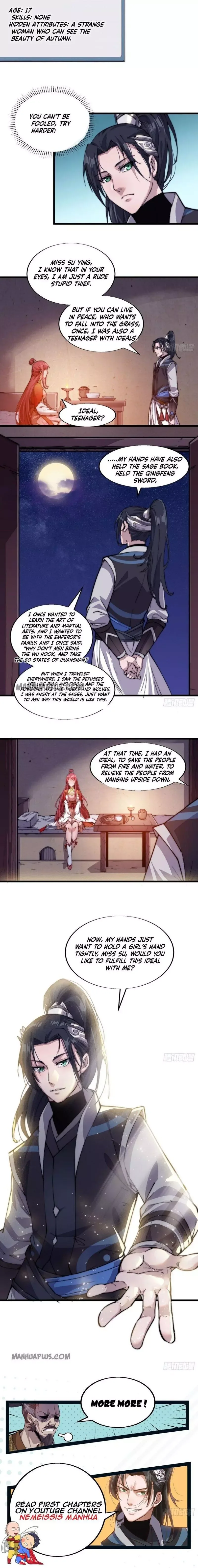 Start a mountain Chapter 4 page 3