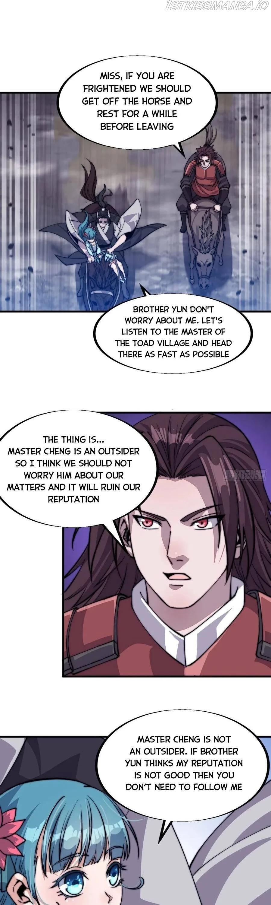 Start a mountain Chapter 40.5 page 6