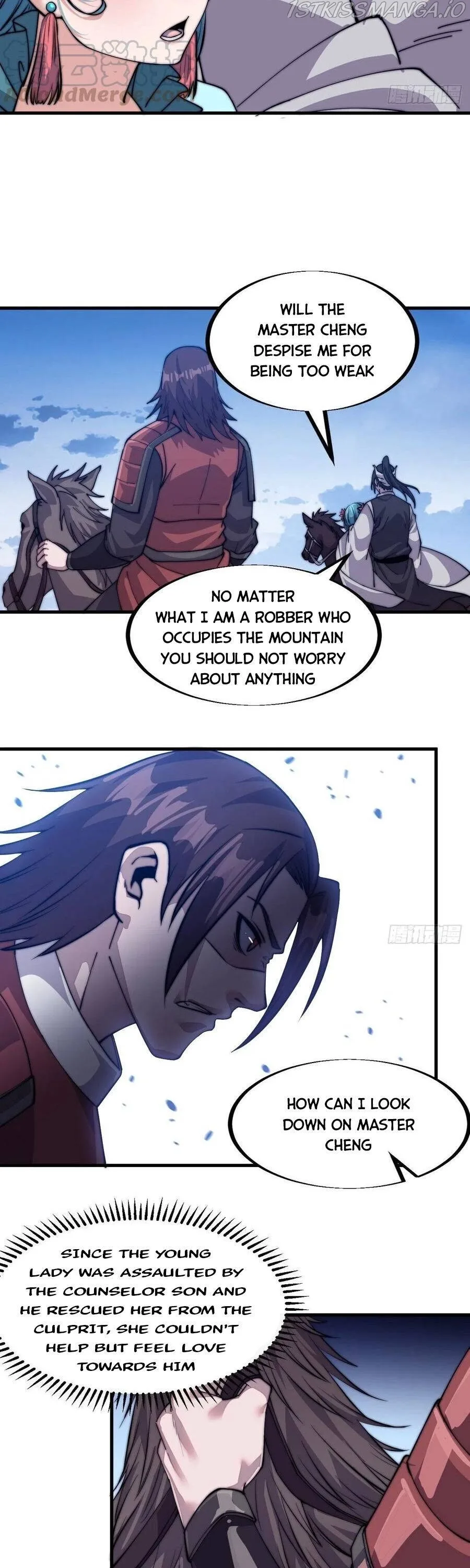 Start a mountain Chapter 40.5 page 7