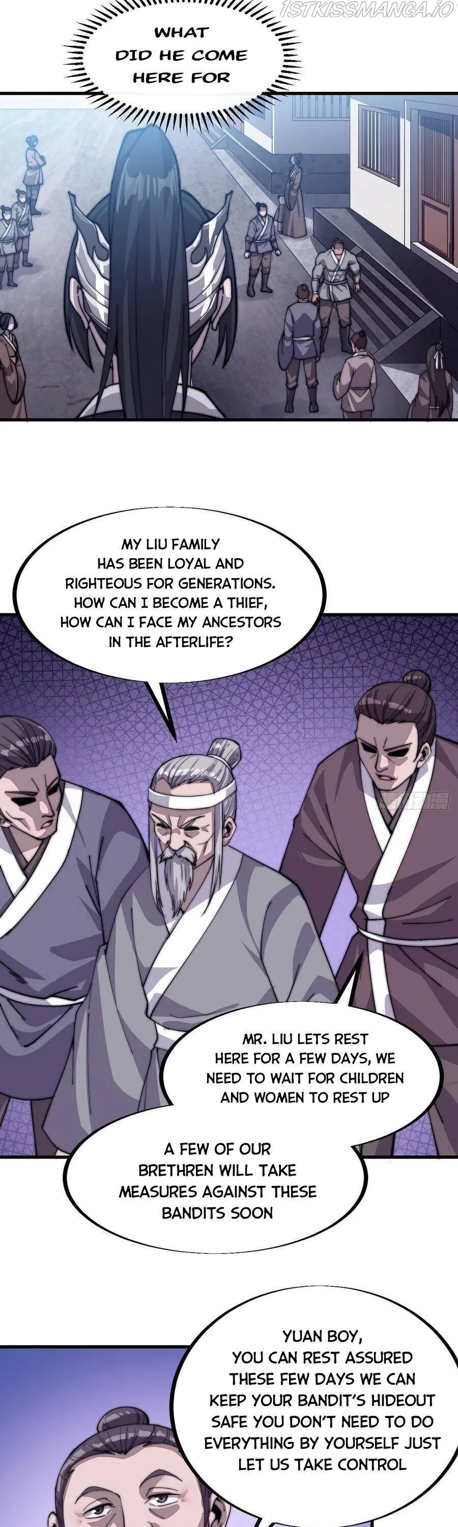 Start a mountain Chapter 40.5 page 10