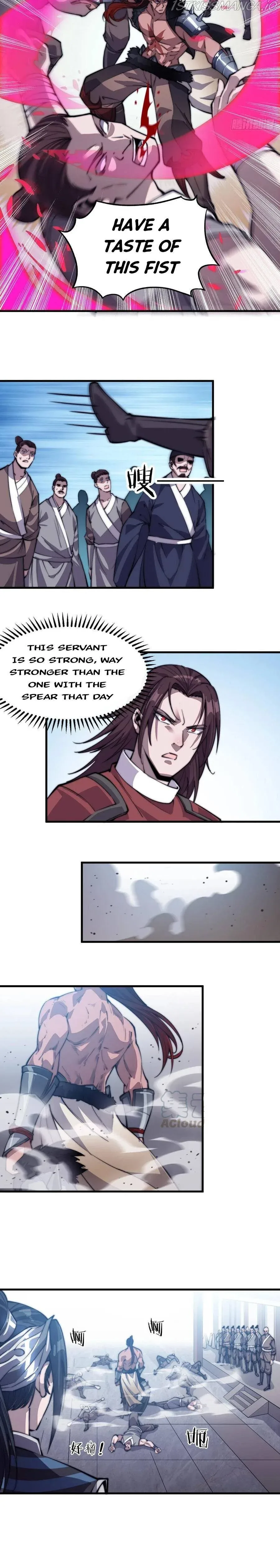 Start a mountain Chapter 40.5 page 16