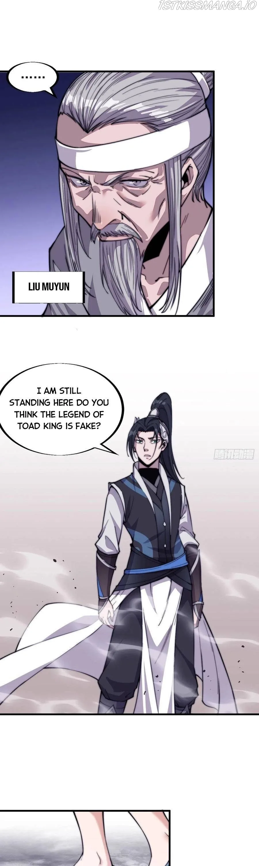 Start a mountain Chapter 40.5 page 17