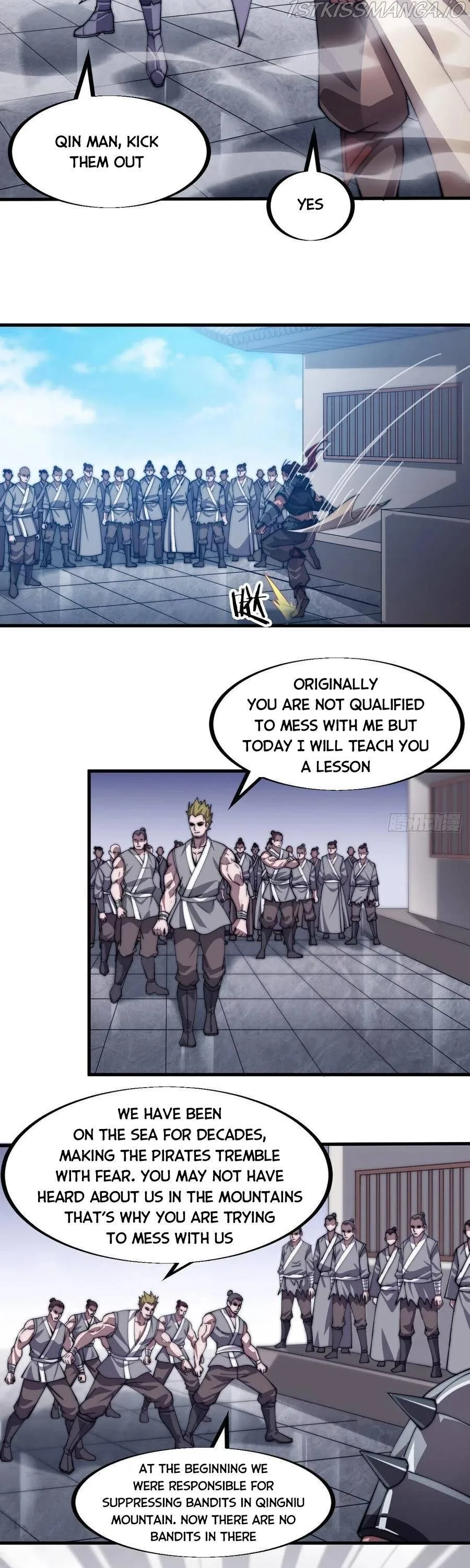 Start a mountain Chapter 40.5 page 13