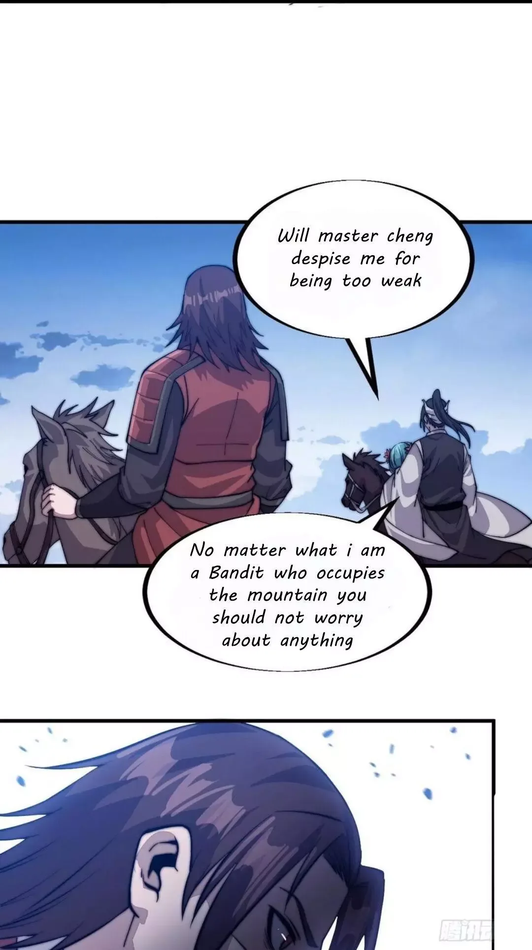 Start a mountain Chapter 40 page 12