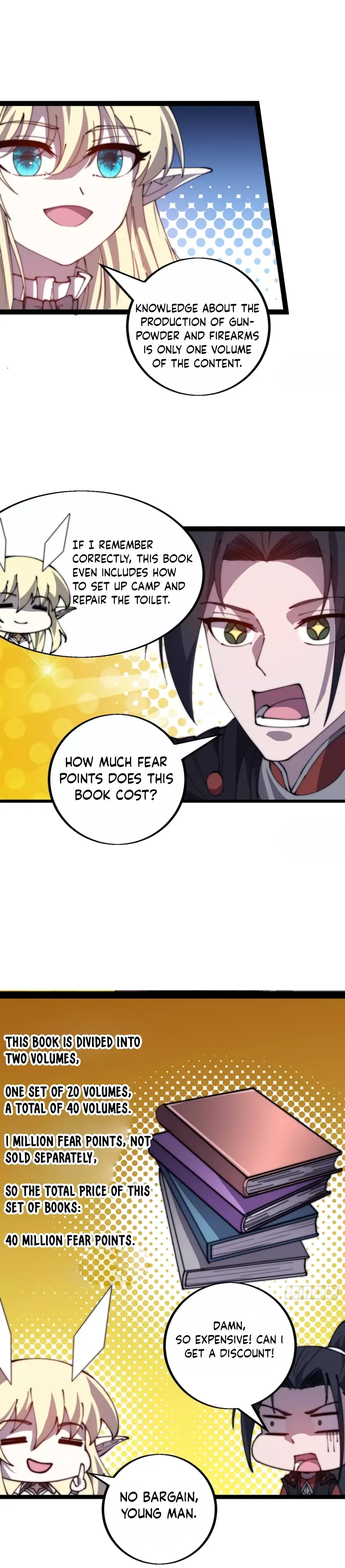 Start a mountain Chapter 401 page 12
