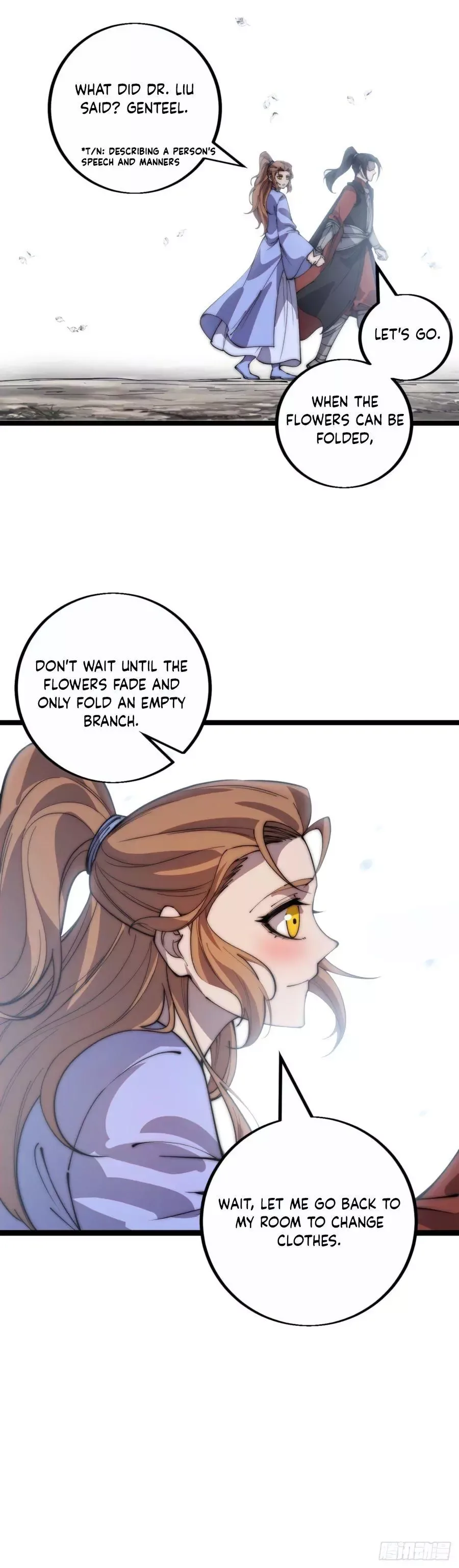 Start a mountain Chapter 402 page 16