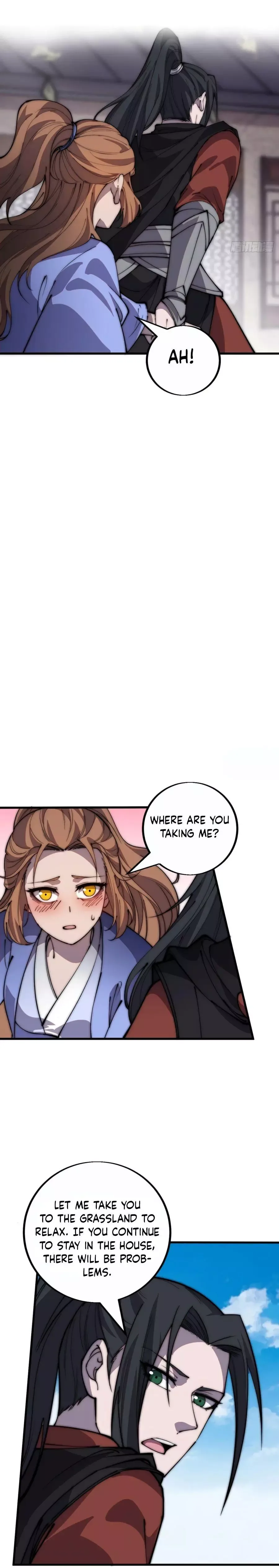 Start a mountain Chapter 402 page 13