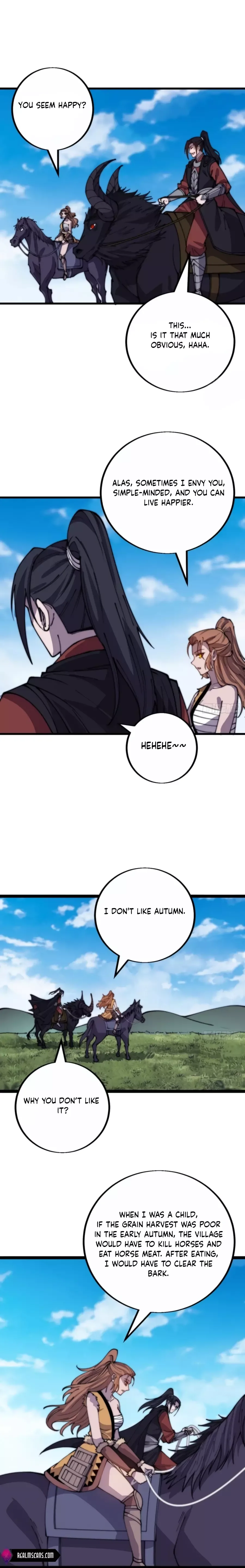 Start a mountain Chapter 403 page 4