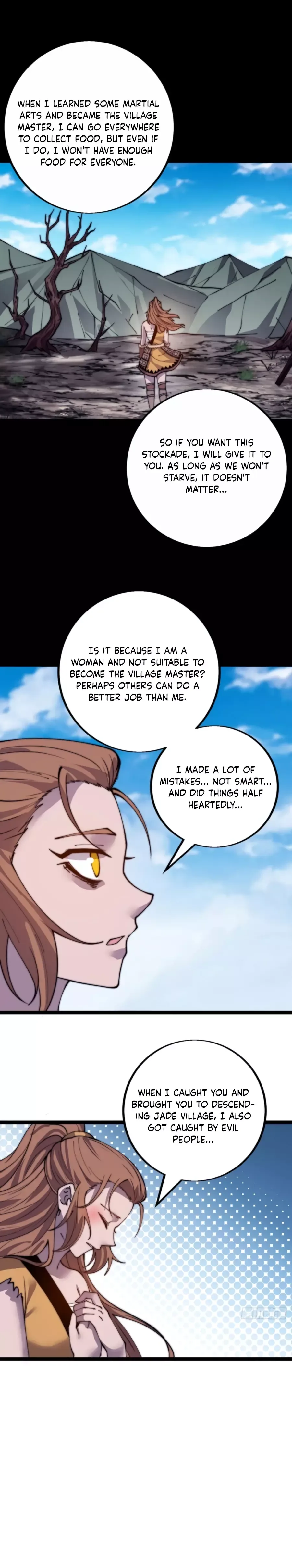 Start a mountain Chapter 403 page 5