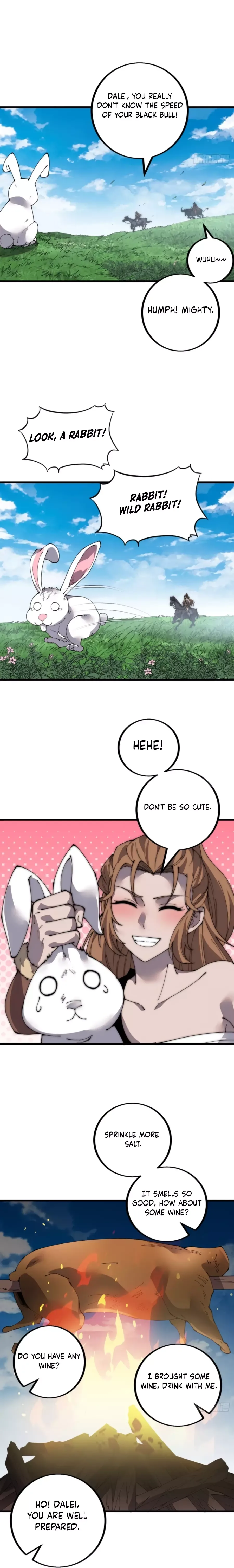 Start a mountain Chapter 403 page 12