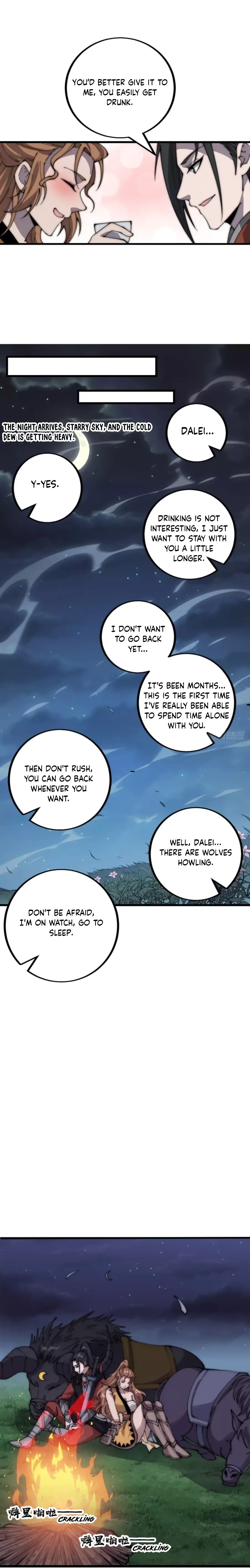 Start a mountain Chapter 403 page 13