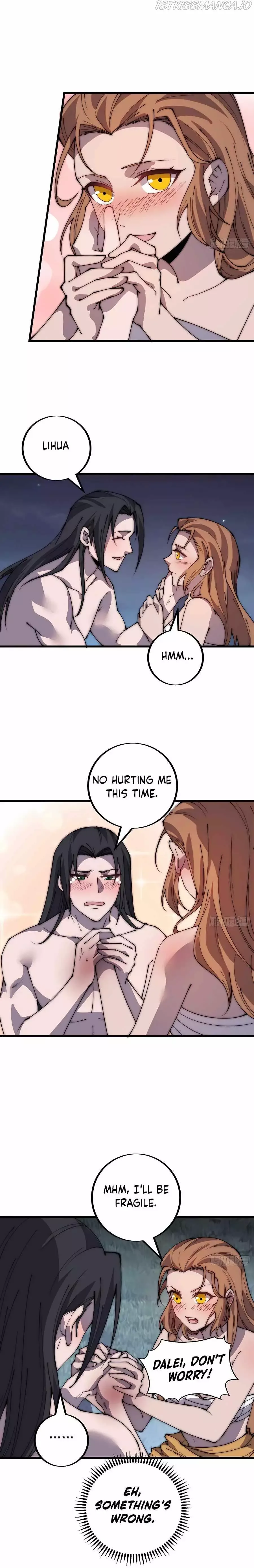 Start a mountain Chapter 404 page 8