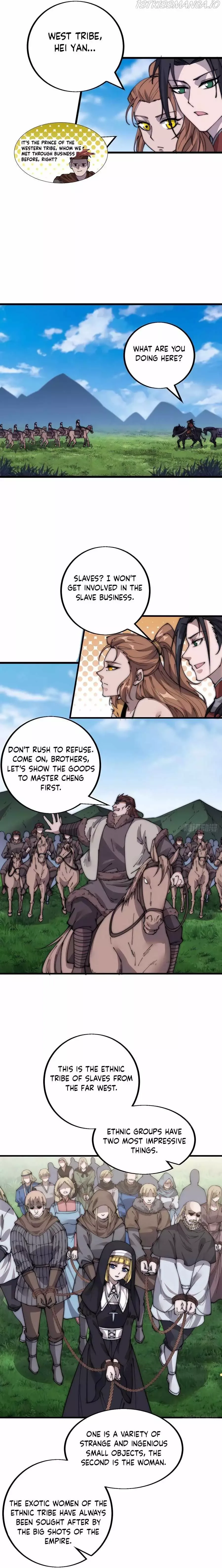 Start a mountain Chapter 404 page 13