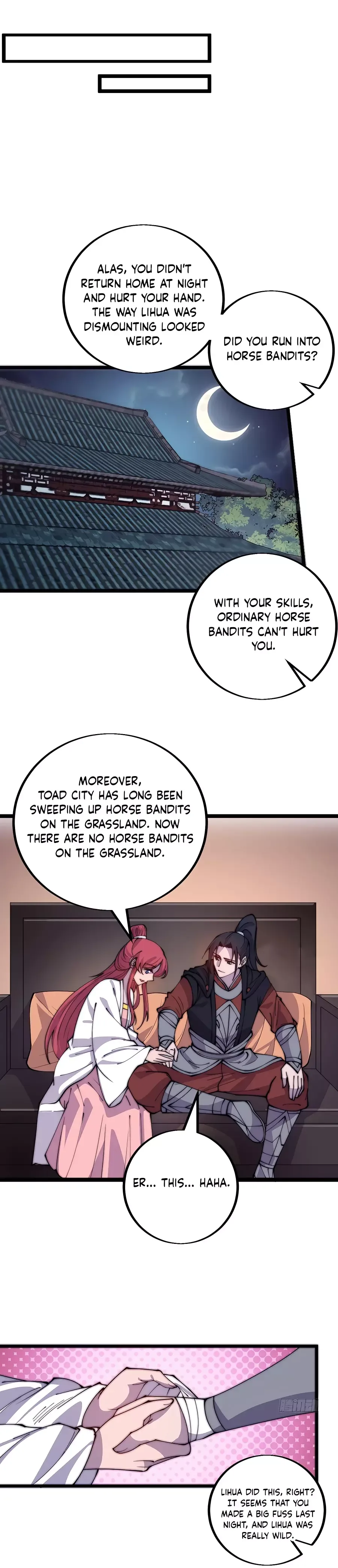 Start a mountain Chapter 405 page 4