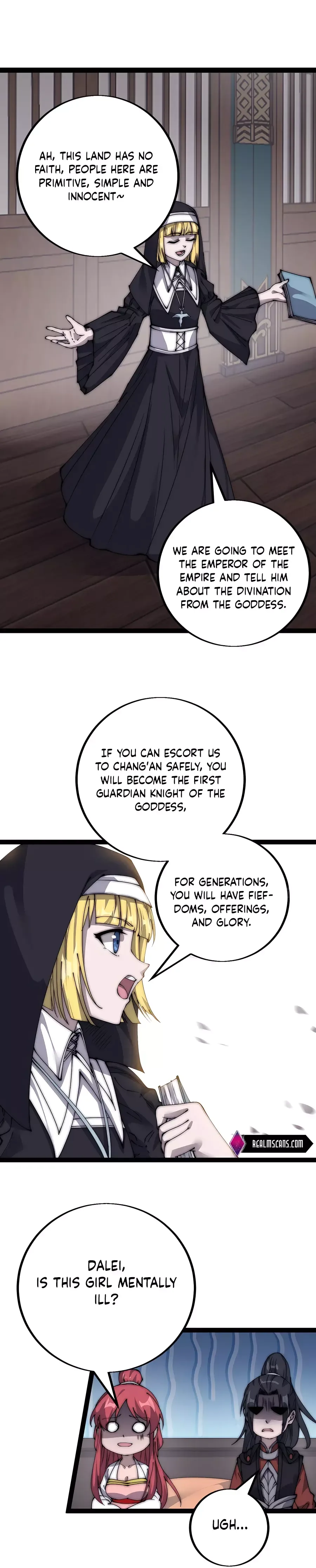 Start a mountain Chapter 405 page 11