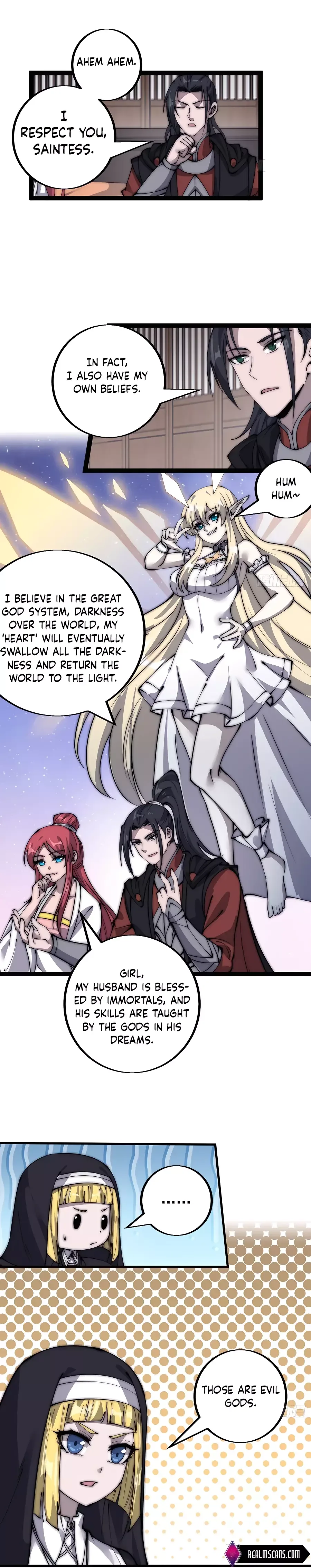 Start a mountain Chapter 405 page 12