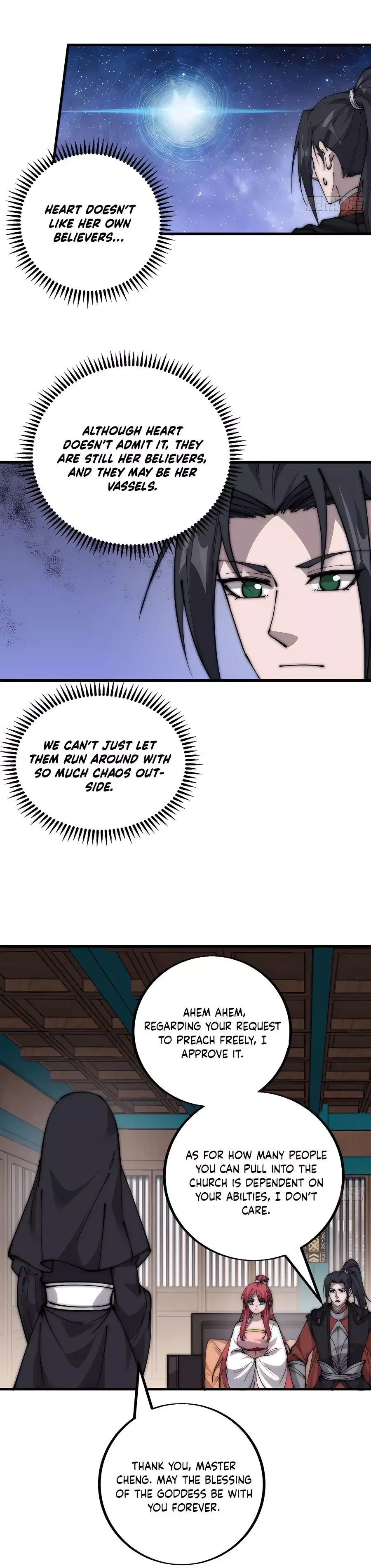 Start a mountain Chapter 406 page 10