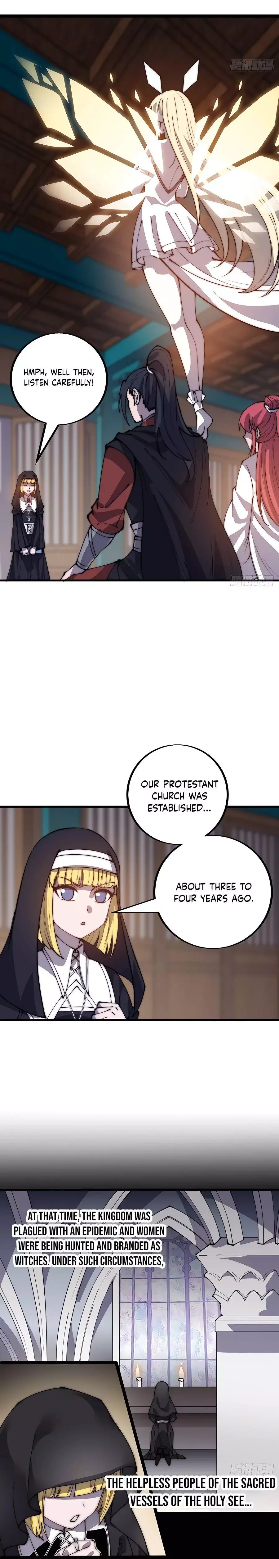 Start a mountain Chapter 406 page 5