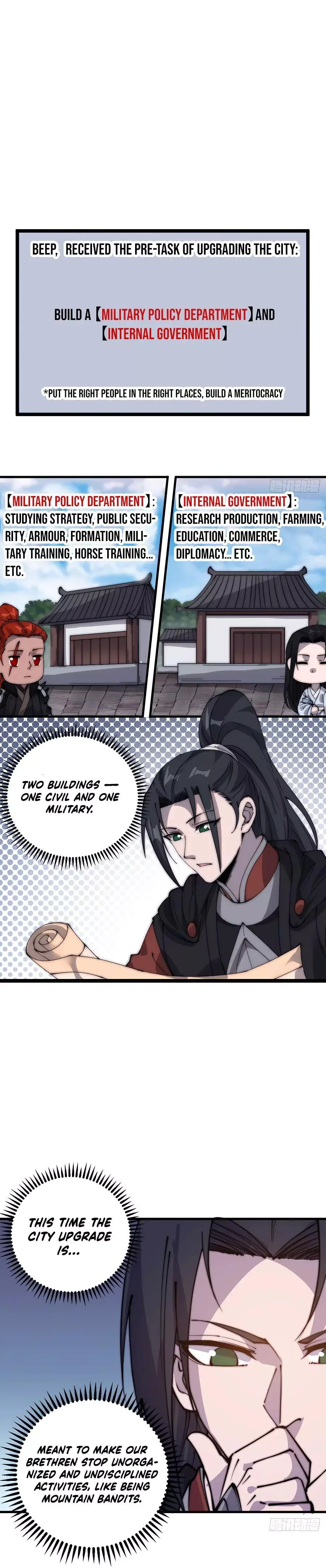 Start a mountain Chapter 406 page 13