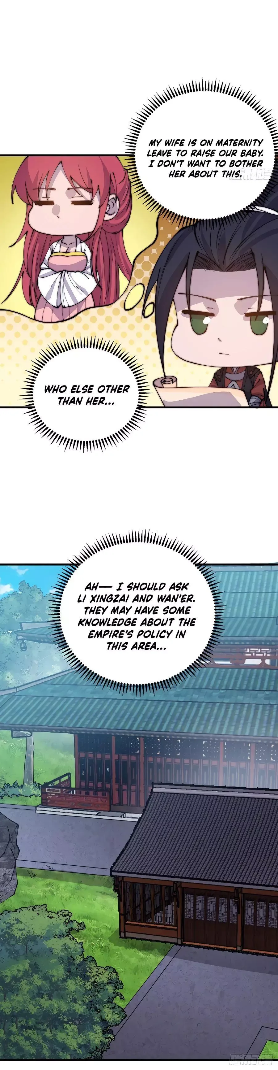 Start a mountain Chapter 406 page 16