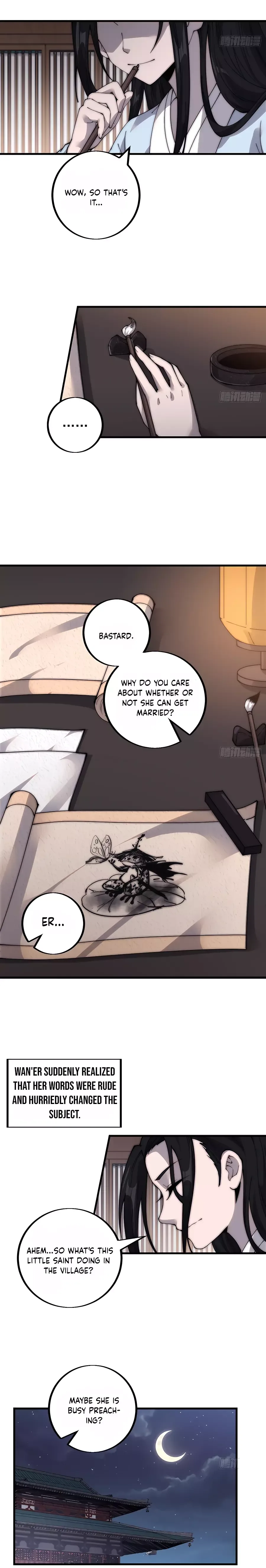 Start a mountain Chapter 407 page 7
