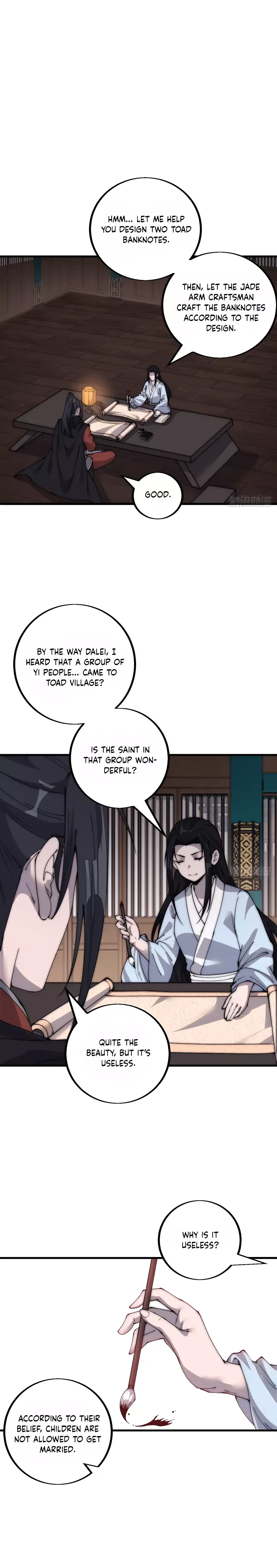 Start a mountain Chapter 407 page 6