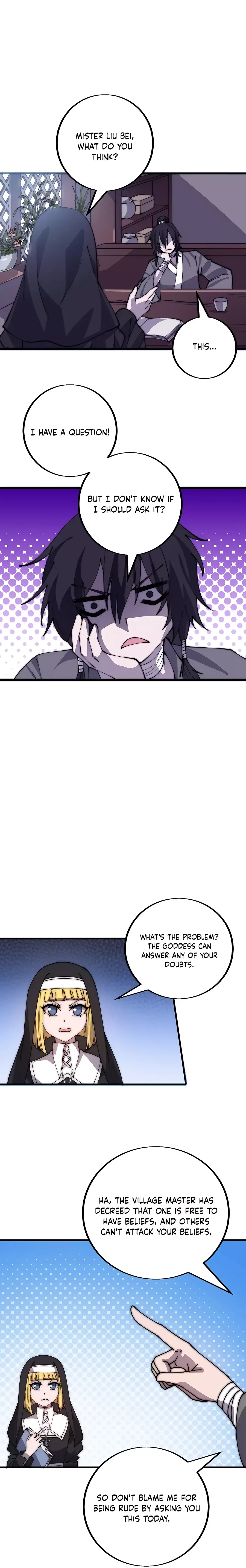 Start a mountain Chapter 408 page 13