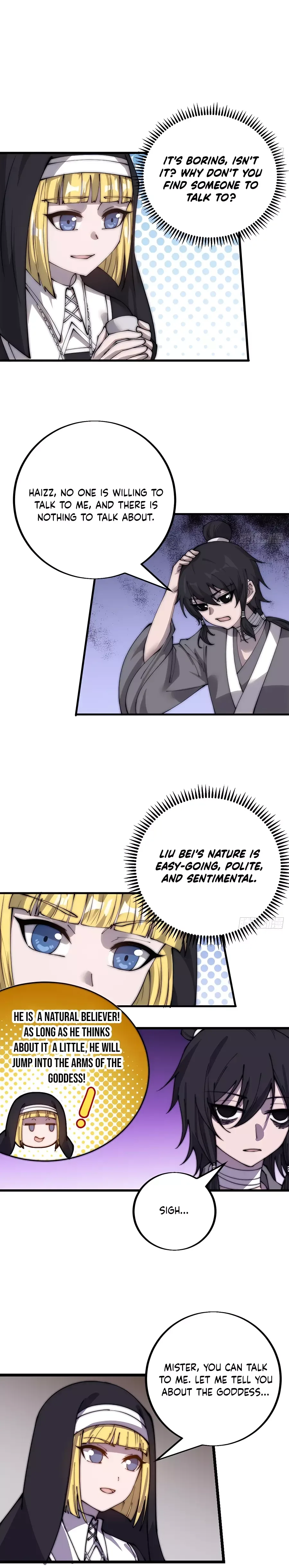 Start a mountain Chapter 408 page 8
