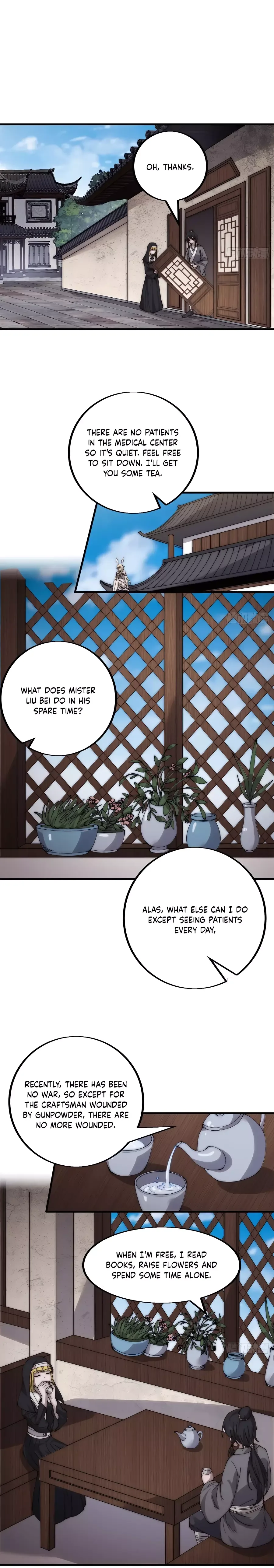 Start a mountain Chapter 408 page 7