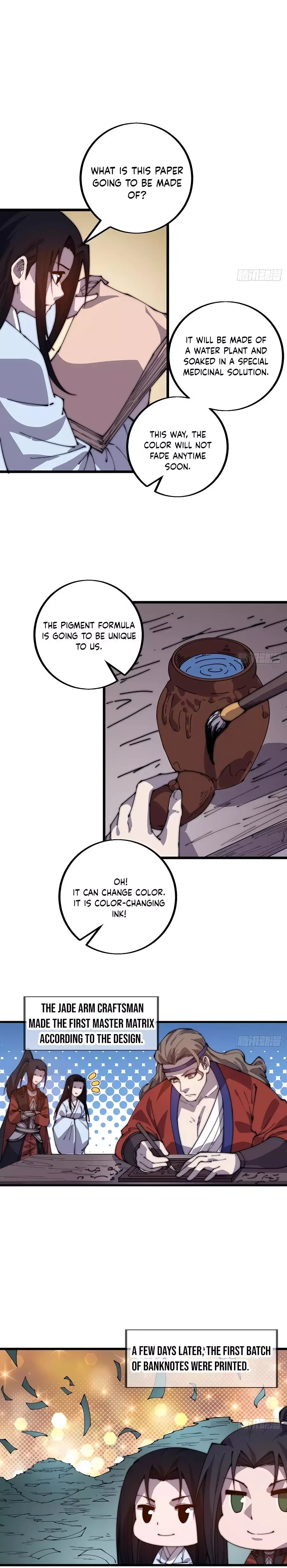 Start a mountain Chapter 409 page 4