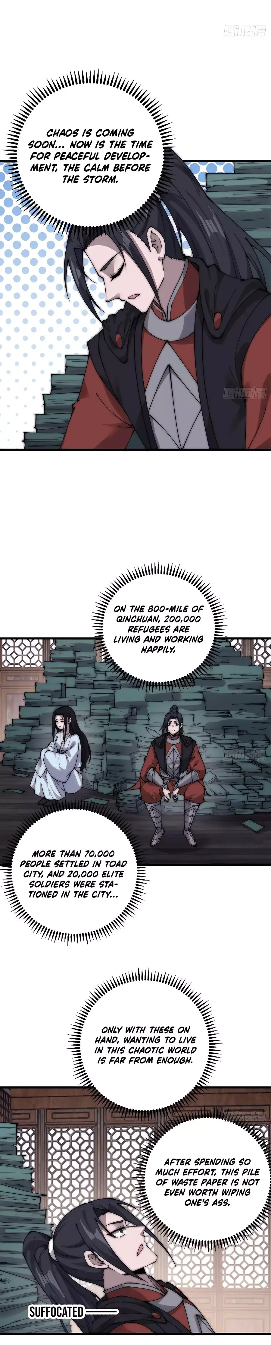 Start a mountain Chapter 409 page 7