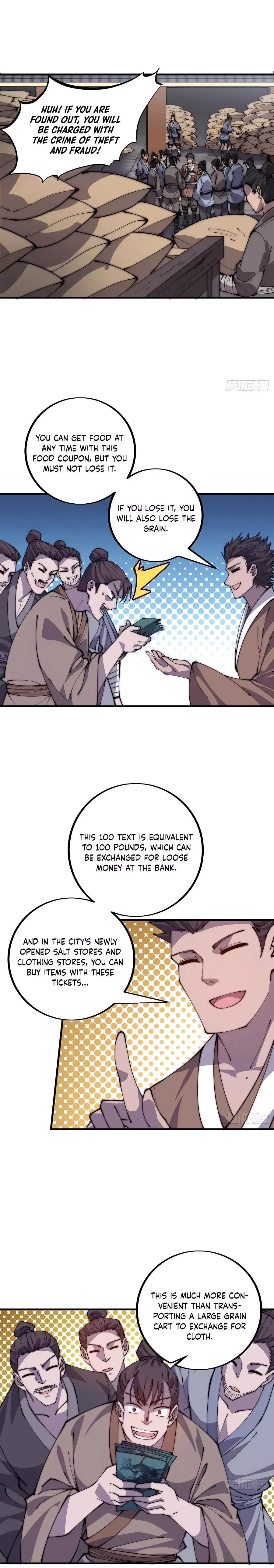 Start a mountain Chapter 409 page 14