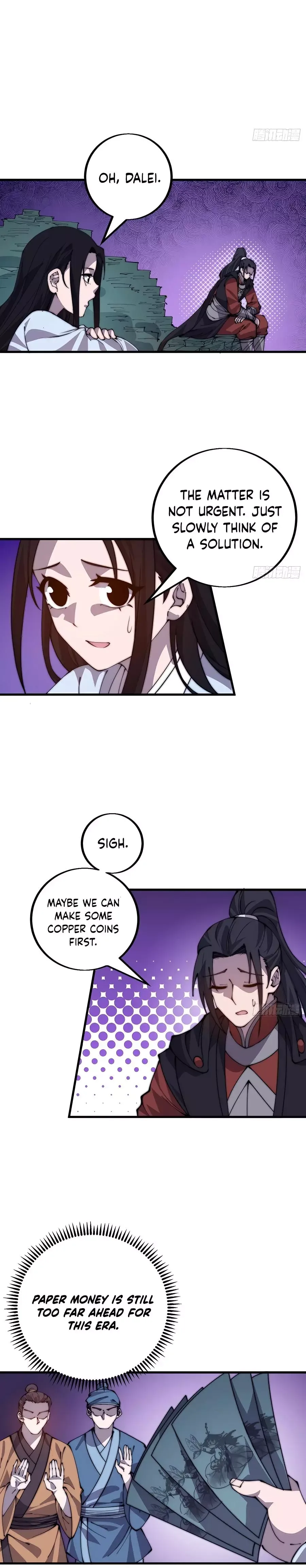 Start a mountain Chapter 409 page 6