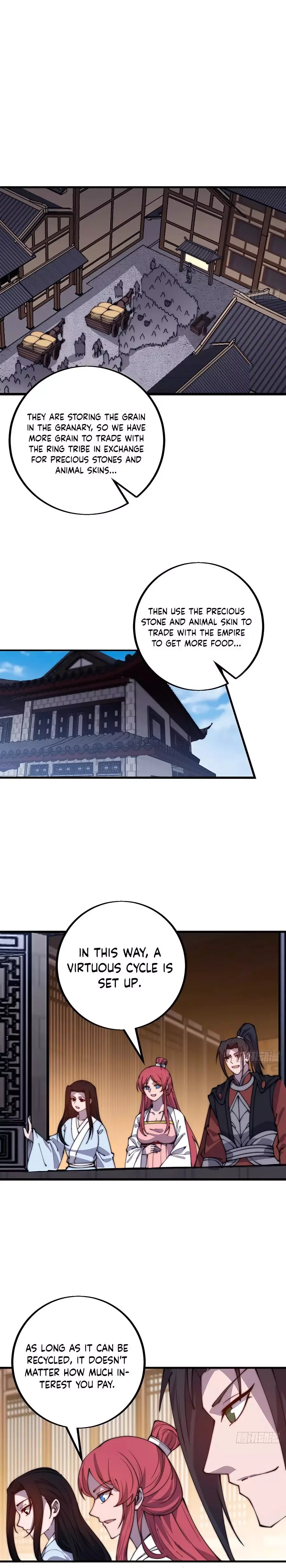 Start a mountain Chapter 409 page 15