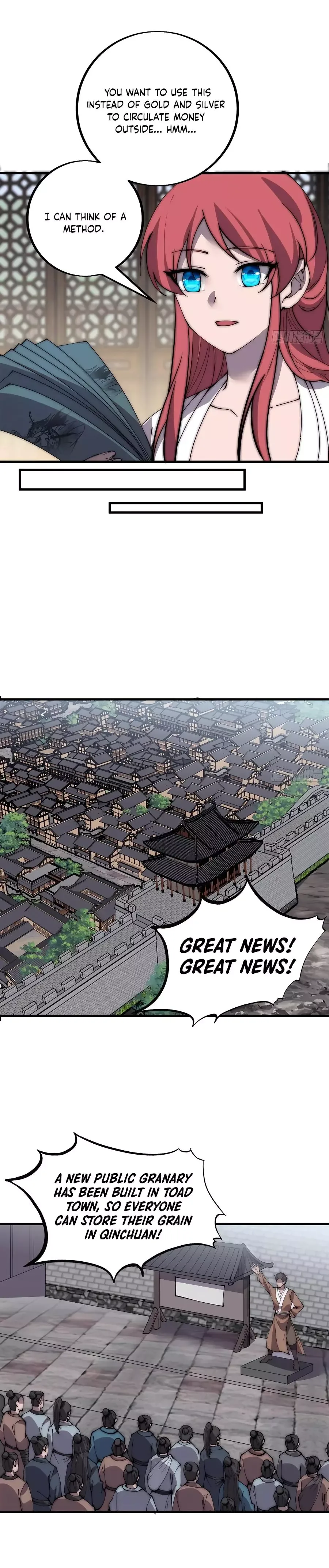 Start a mountain Chapter 409 page 11